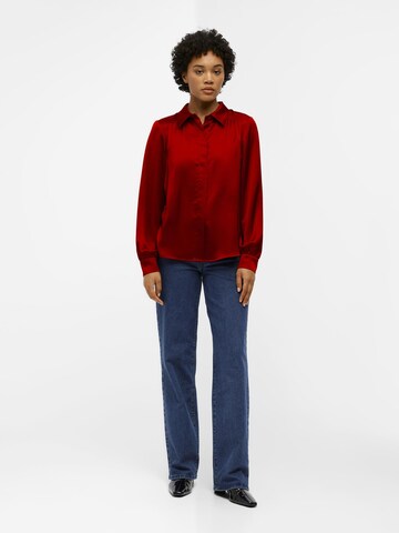 OBJECT - Blusa em vermelho
