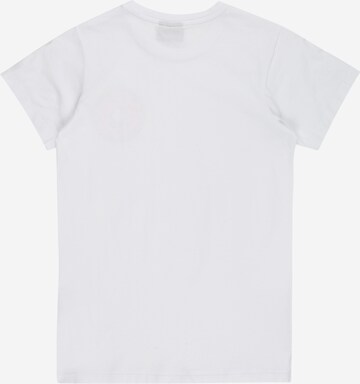 D-XEL T-shirt 'LOUIS' i vit