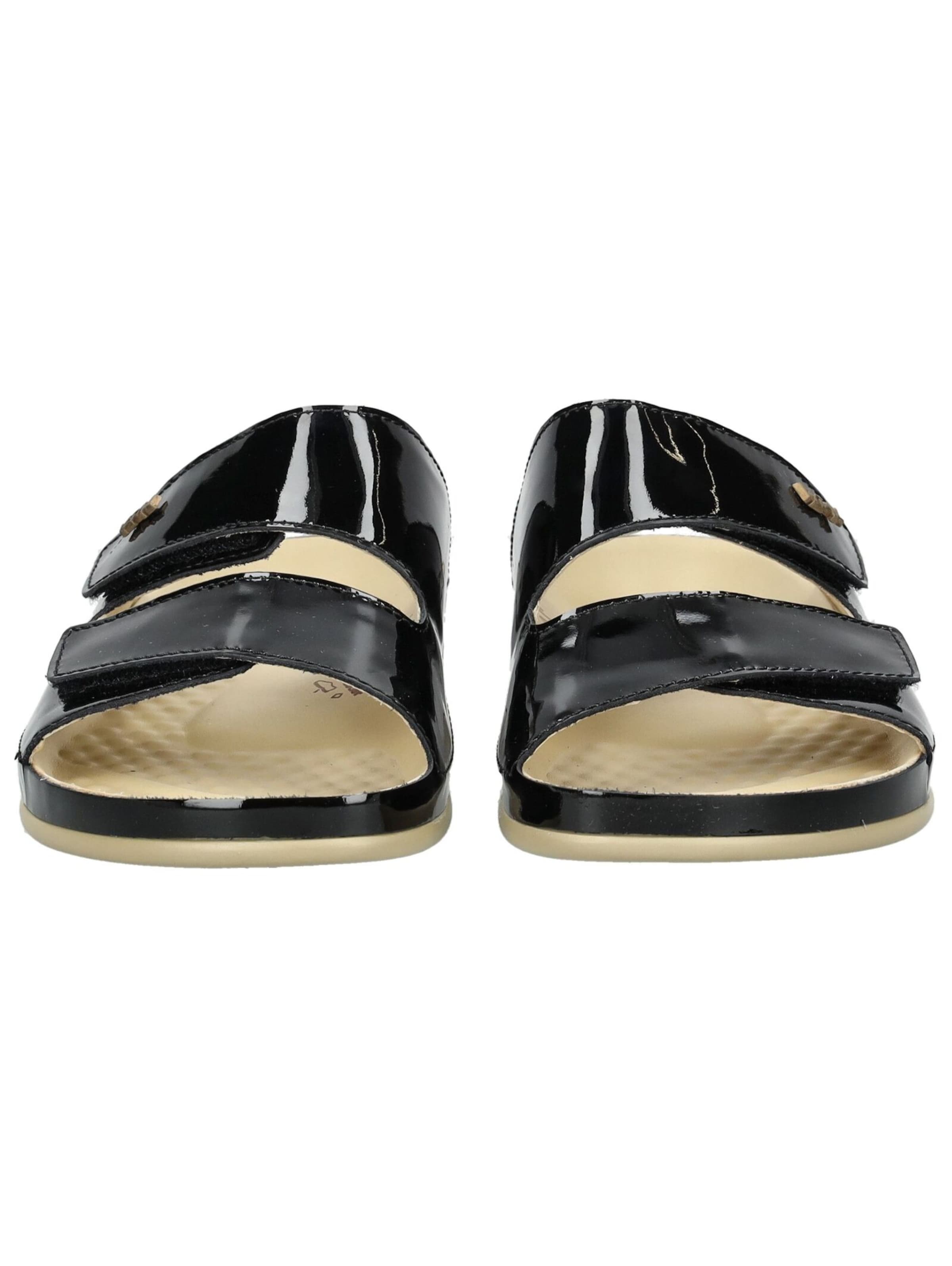 vital Mules in Black