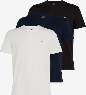 Tommy Jeans Paita värissä sininen: etupuoli