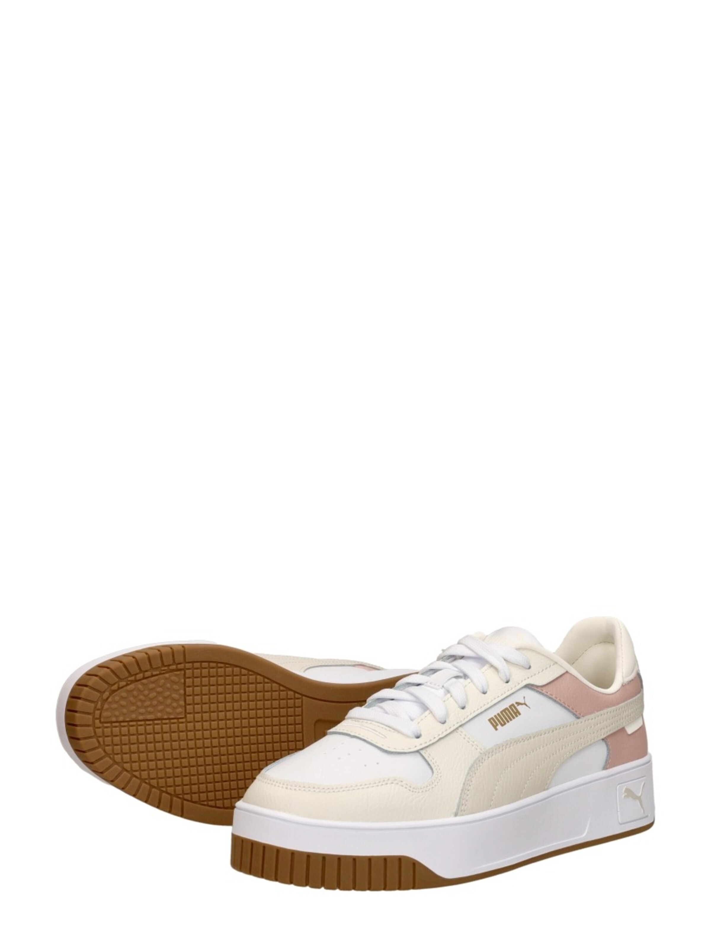 PUMA Sneakers laag 'Carina Street' in Wit