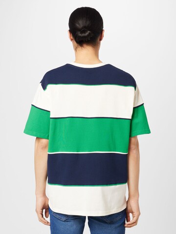 Tricou 'Watson' de la Redefined Rebel pe verde