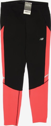new balance Pants in M in Black: front