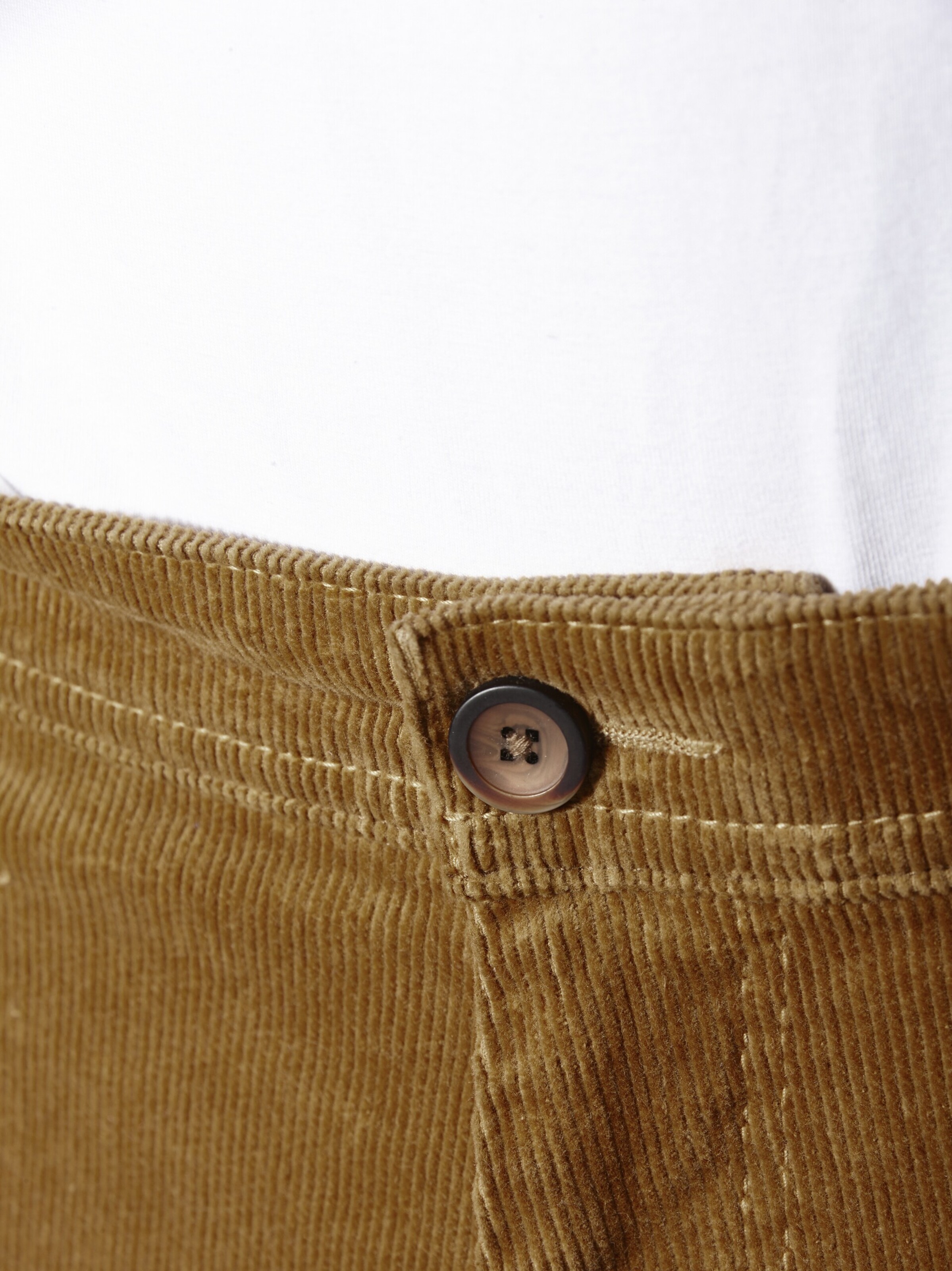 BABISTA Regular Pants 'Babestini' in Yellow