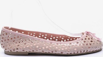 PRETTY BALLERINAS Flats & Loafers in 38,5 in Pink: front