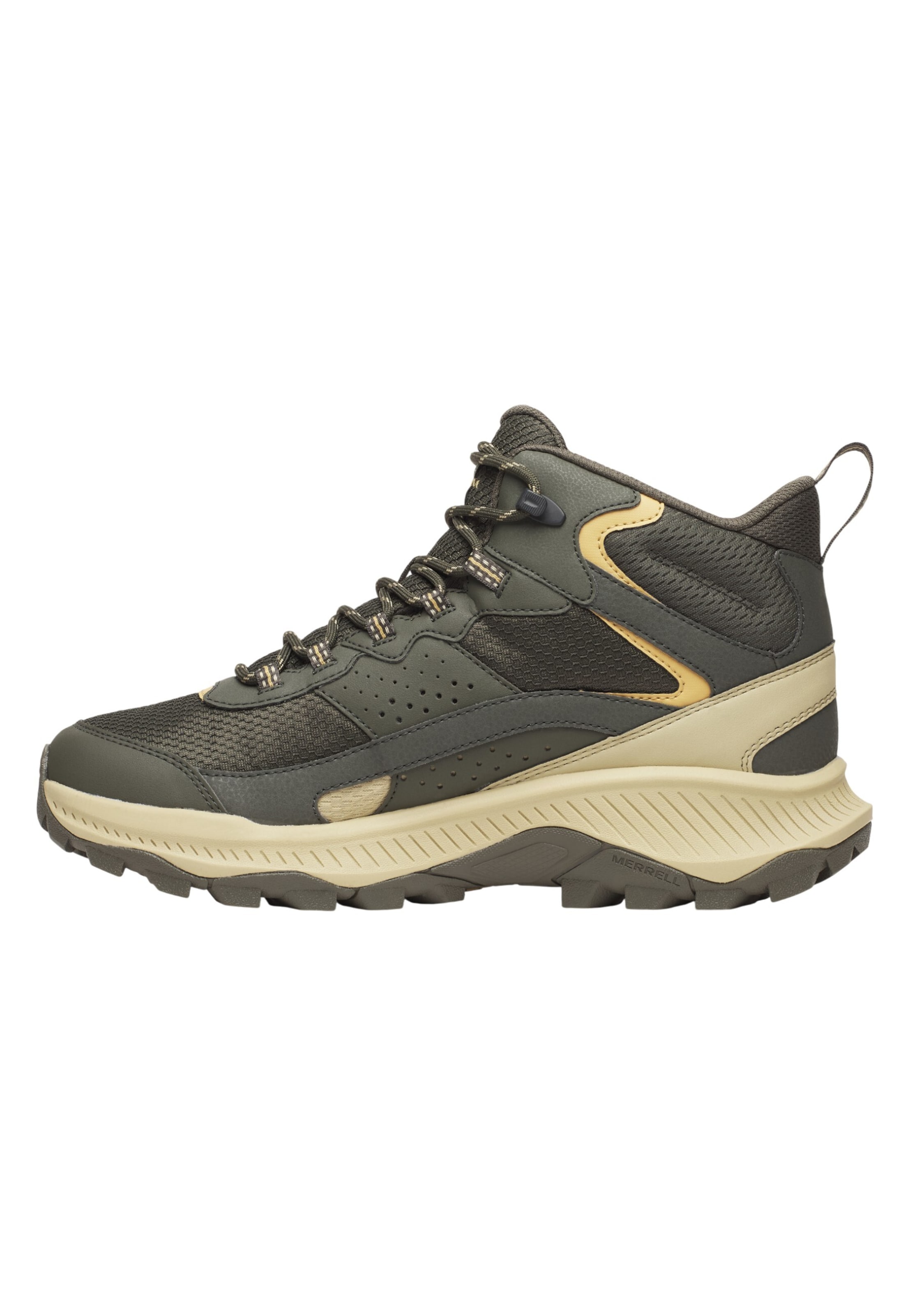 MERRELL Sports shoe in Green