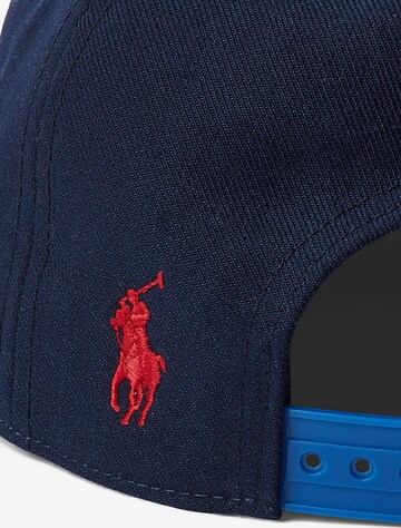 Cappello da baseball 'BILL' di Polo Ralph Lauren in blu