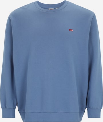 Levi's® Big & Tall Dressipluus, värv sinine: eest vaates