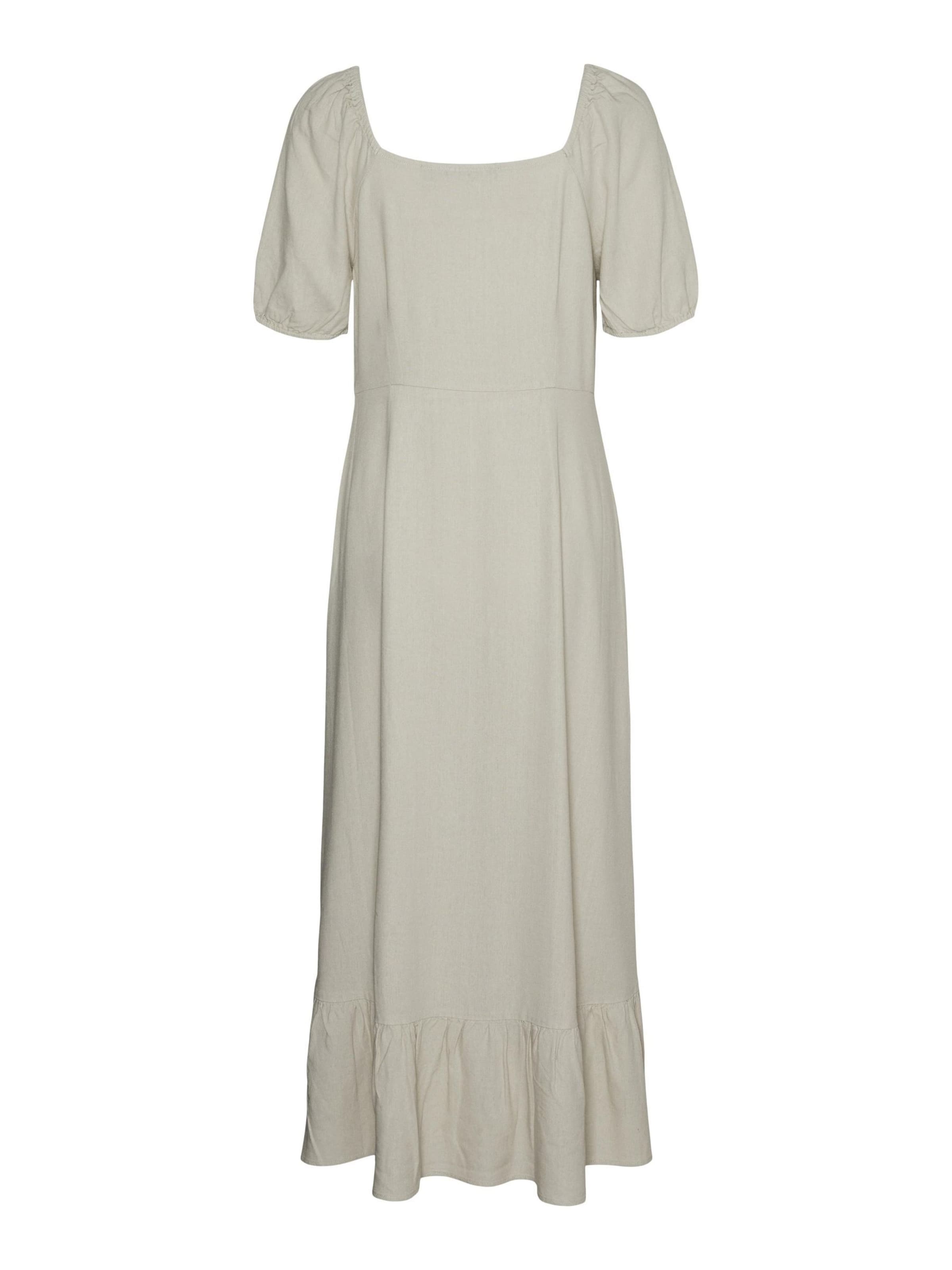 VERO MODA Платье 'MY MILO' в Серый