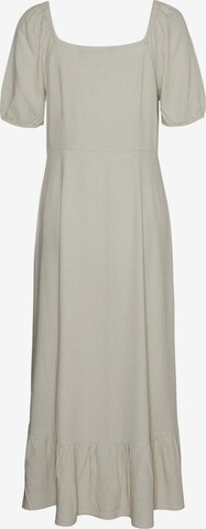 VERO MODA Kleid 'MYMILO' in Grau