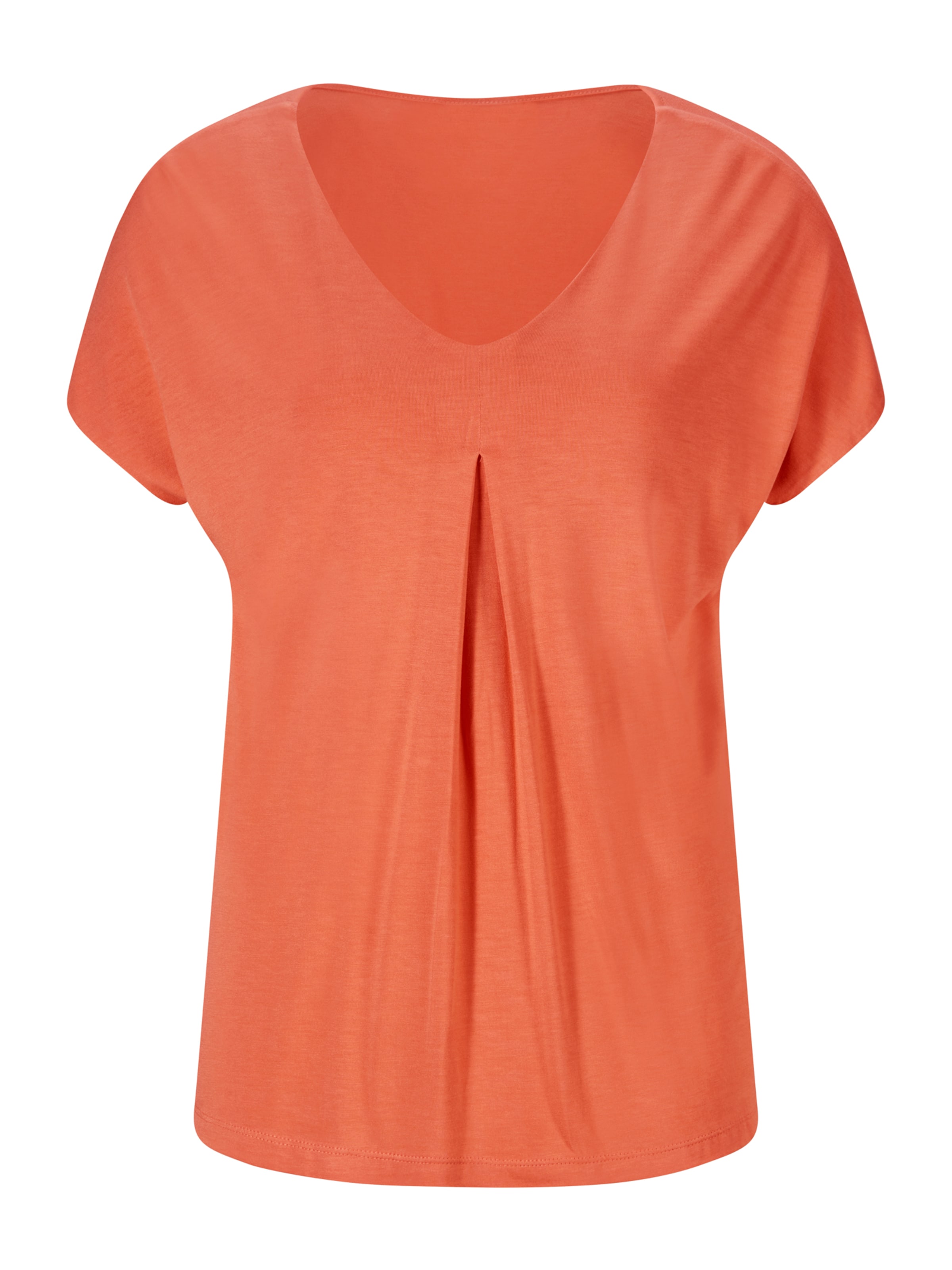 oranžinė heine Marškinėliai: priekis