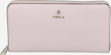 FURLA Plånbok 'CAMELIA' i rosa: framsida