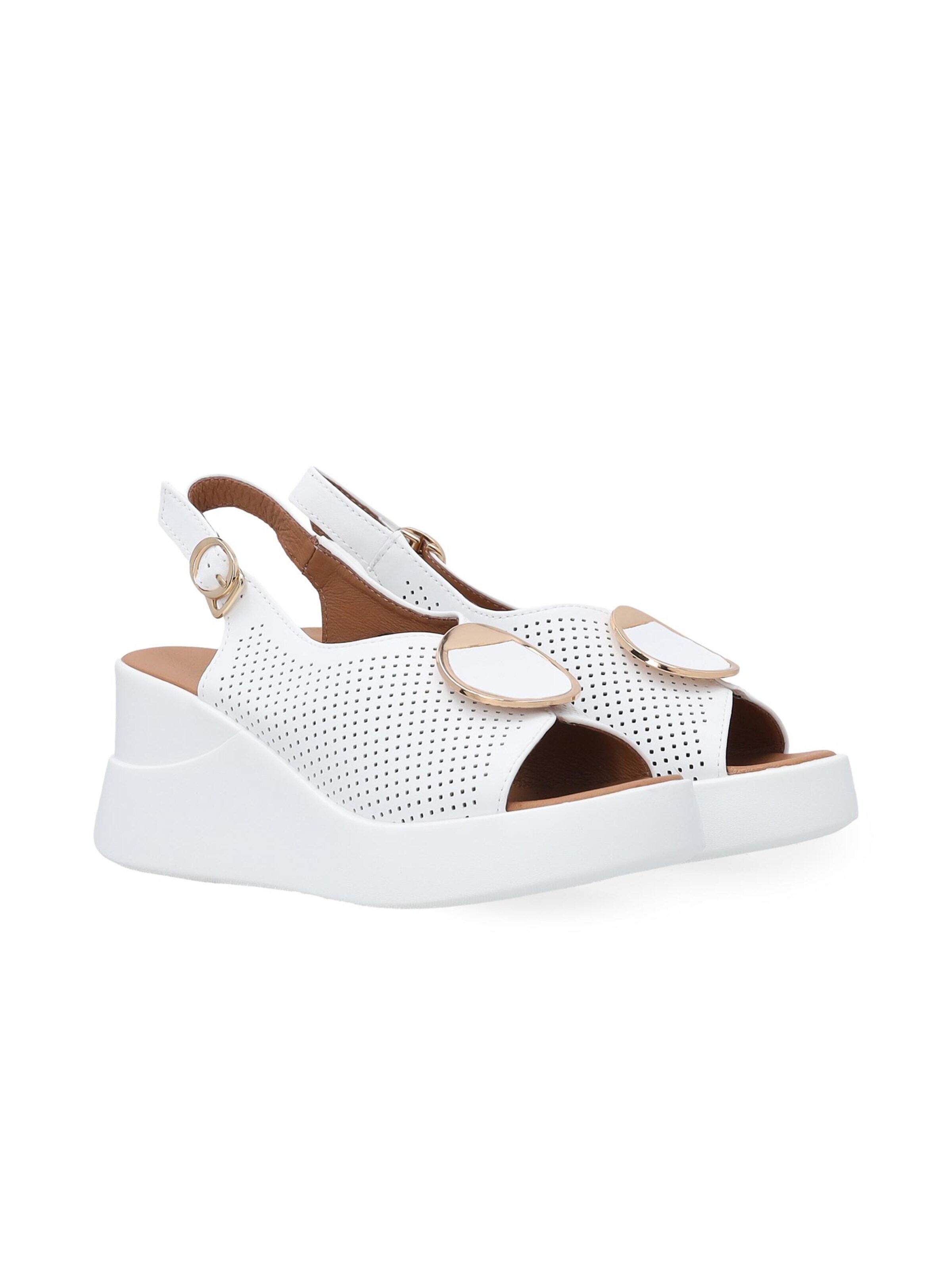 VENEZIA Sandale‌‌‌‌‌‌‌‌‌ in Weiß