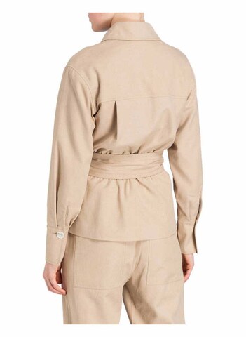 Someday Jacke in Beige