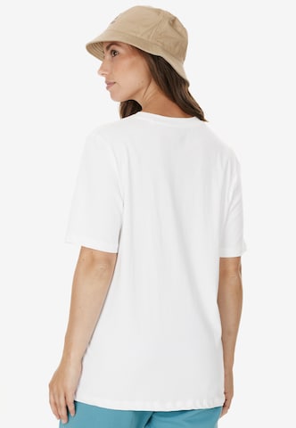 Whistler Sportshirt 'Blair' in Weiß