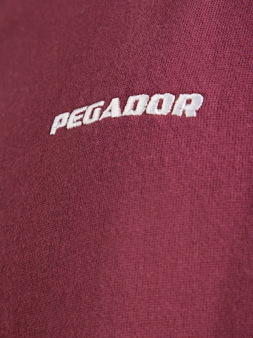 Pegador Tréning póló - piros