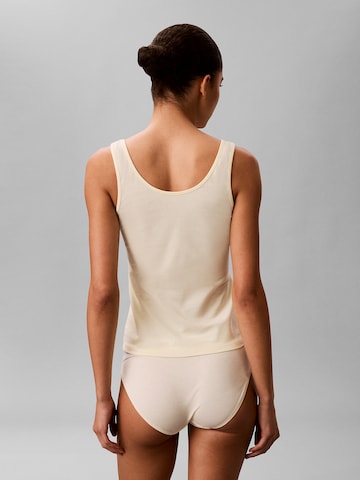 Haut Calvin Klein en beige
