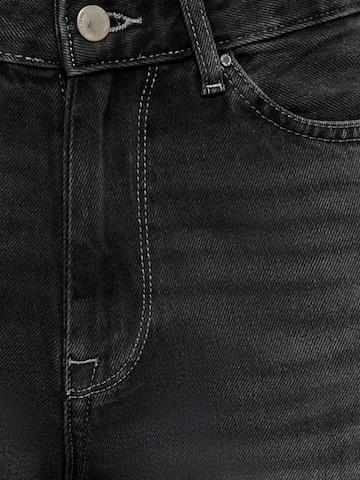 Wide leg Jeans 'ONLMaddie' di ONLY in nero