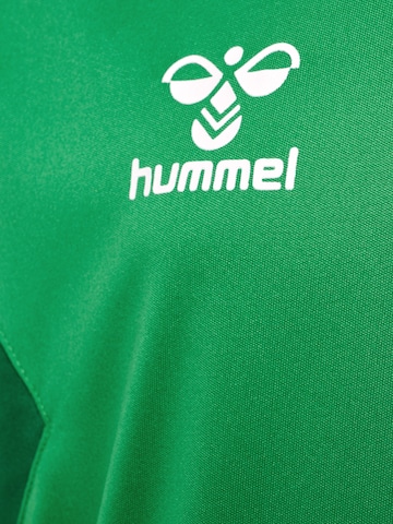 Hummel Functioneel shirt 'Authentic' in Groen