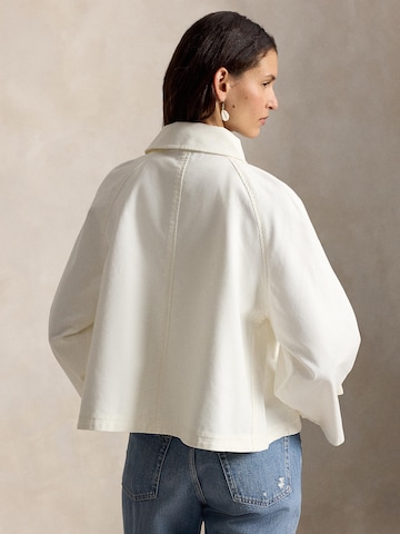 Veste mi-saison Polo Ralph Lauren en beige