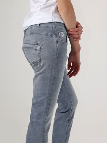 Regular Jean 'Rita' Miracle of Denim en gris