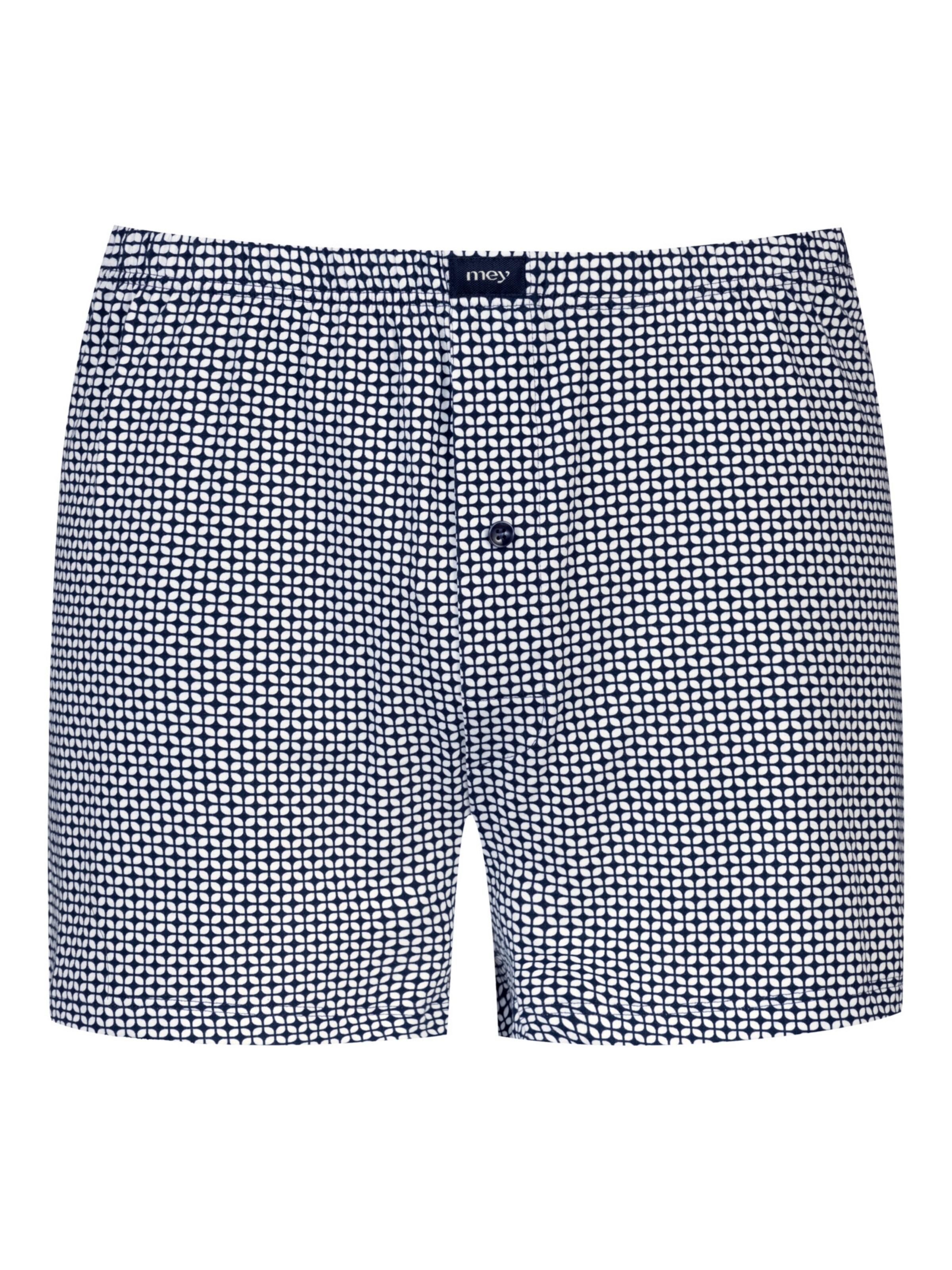 Mey Boxer shorts in Dark blue / White, Item view