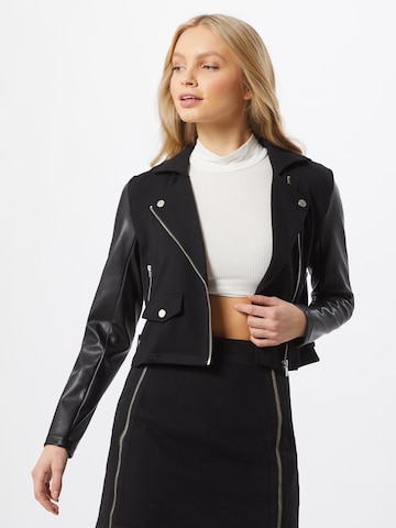 ONLY Between-Season Jacket in Black: front