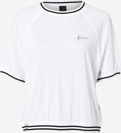 Bogner Fire + Ice Koszulka 'CANDICE' w kolorze czarny / białym, Podgląd produktu