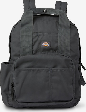 DICKIES - Mochila 'LISBON' em cinzento: frente