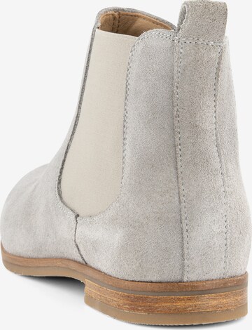 NoGRZ Chelsea Boots 'J.Zocher' in Grau