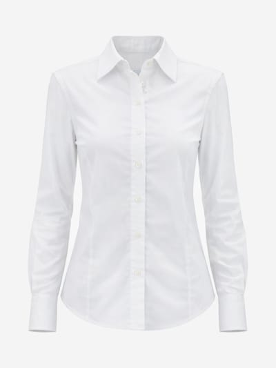 PANTONECLO Shirts 'Pantoneclo Women's Shirt' i S i hvid, Produktvisning