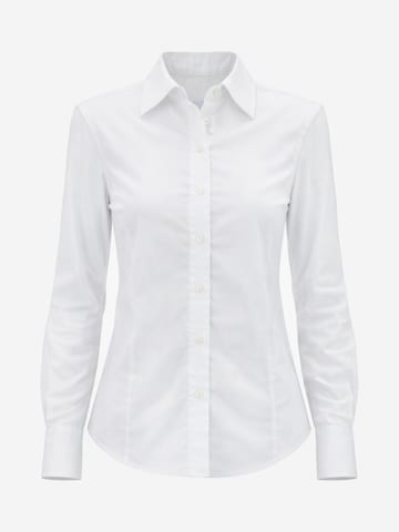 PANTONECLO Shirt 'Pantoneclo Women's Shirt' in White: front