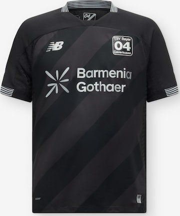 new balance Jersey 'Bayer 04 26/27 Fourth' in Black: front