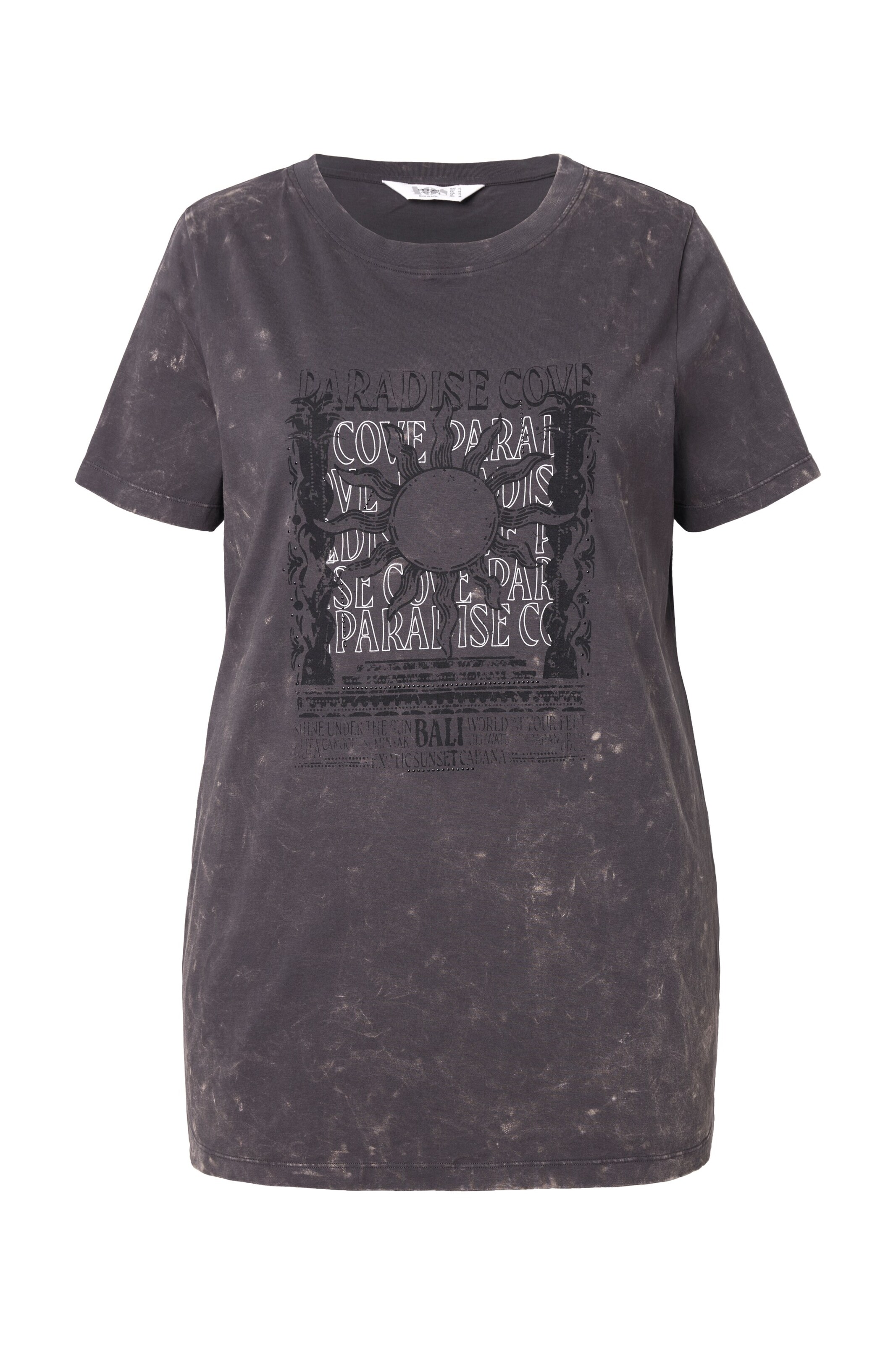 Angel of Style Shirt in Grijs: voorkant