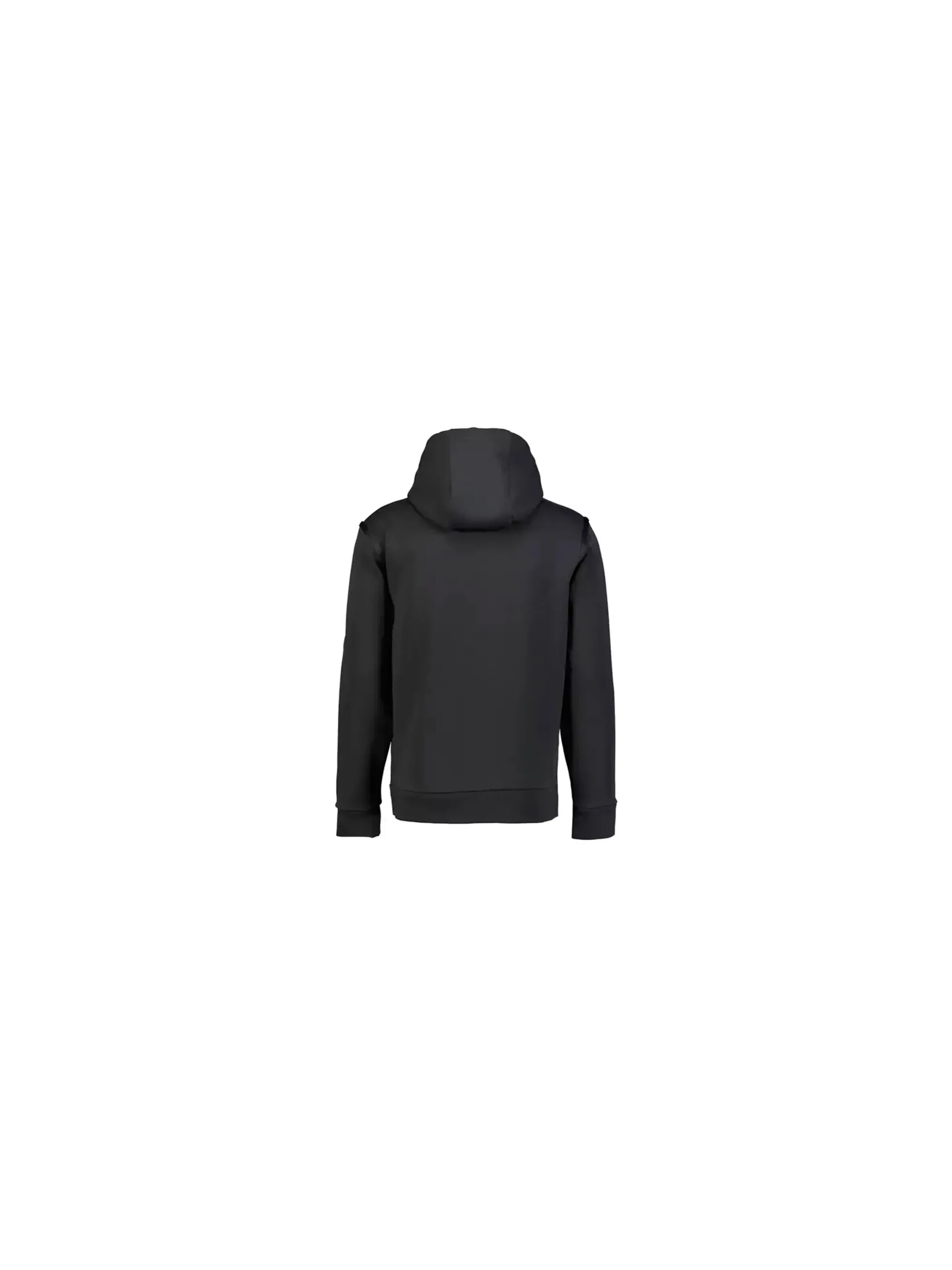 BOSS Sweatshirt 'Saggy' in Black