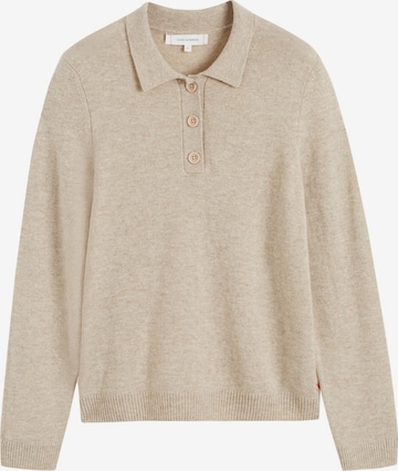 Chinti & Parker Pullover i beige: forside