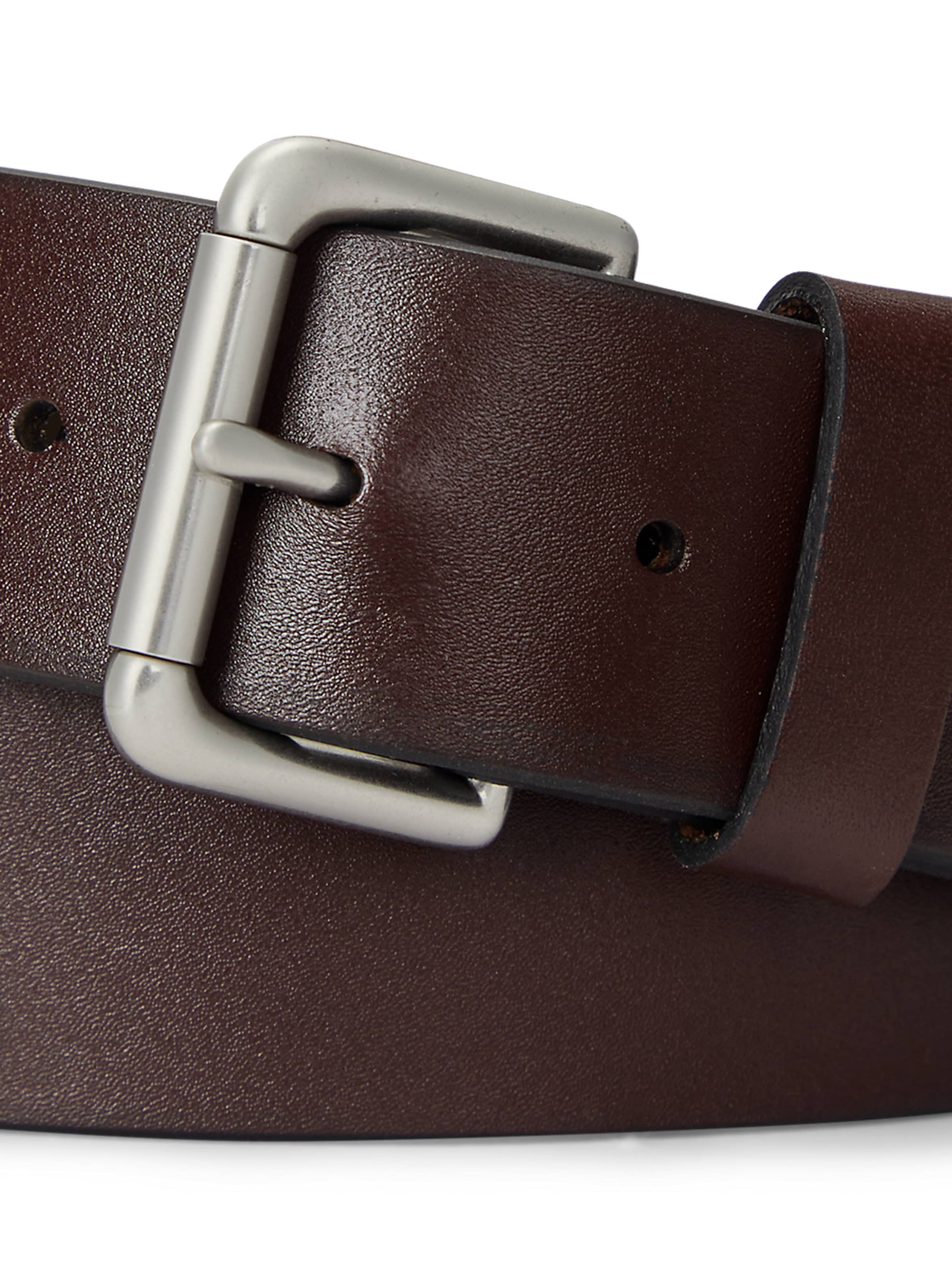 Curea de la Polo Ralph Lauren pe maro