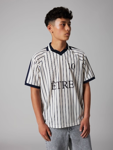 LMTD - Camiseta en azul: frente