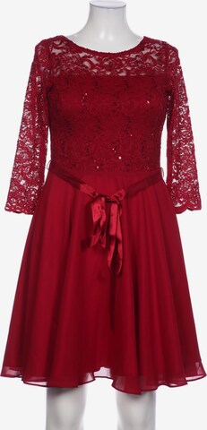 SWING Kleid XL in Rot: predná strana