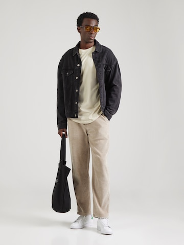 Only & Sons Футболка 'ONSMATT' в Бежевый