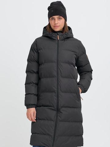 North Bend Outdoor coat 'Ella ' in Grey