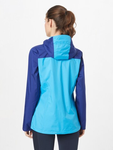 COLUMBIA Funkcionalna jakna 'Inner Limits II' | modra barva