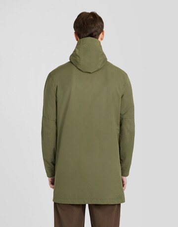 Lyle & Scott Between-seasons parka in Green