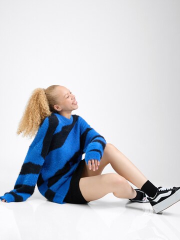 Pull-over 'NMHEIDI' Noisy may en bleu