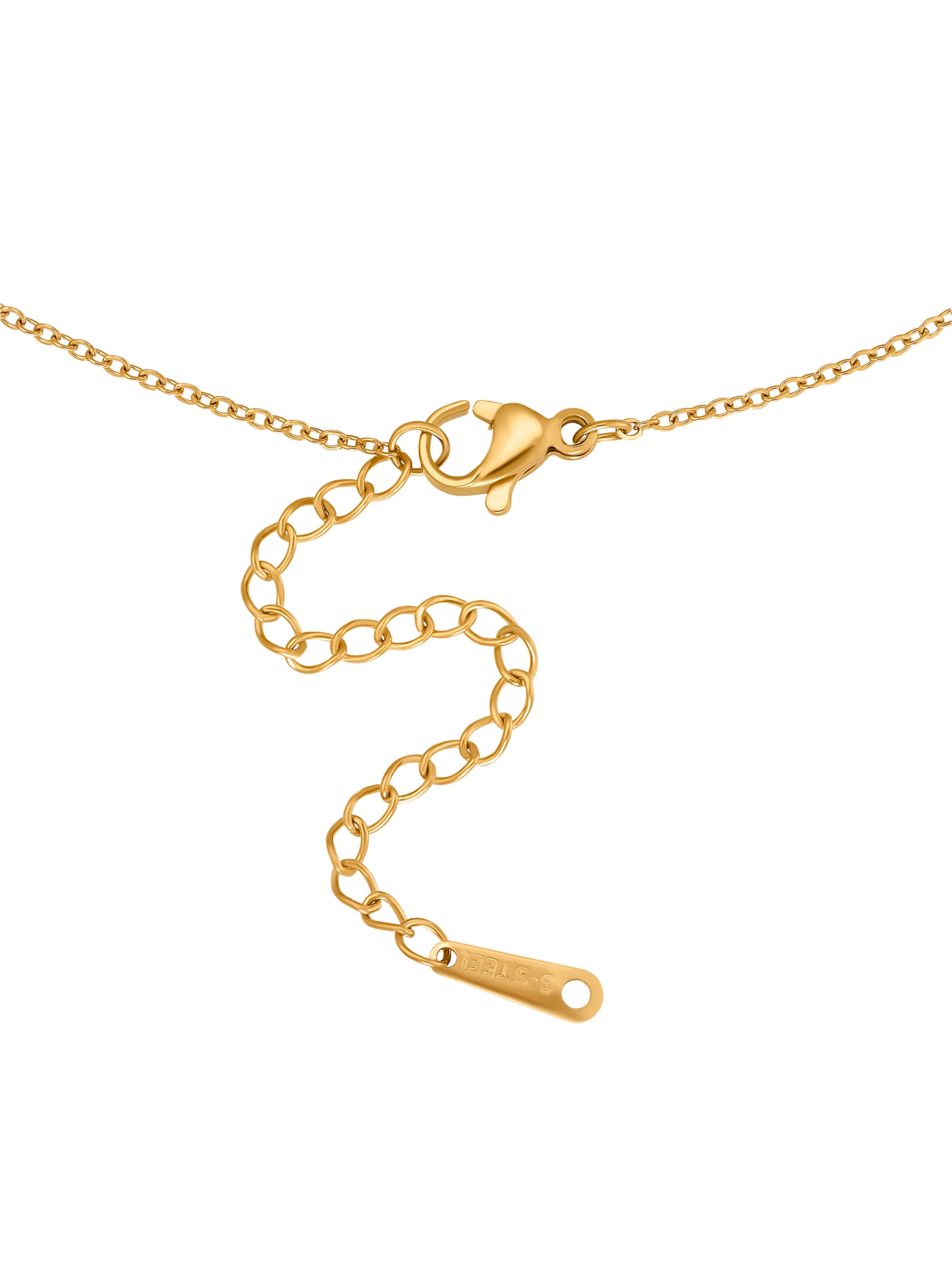 Heideman Kette 'Mavie' in Gold