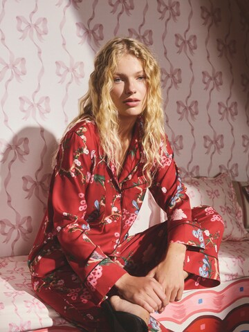 Cath Kidston Pajama in Red
