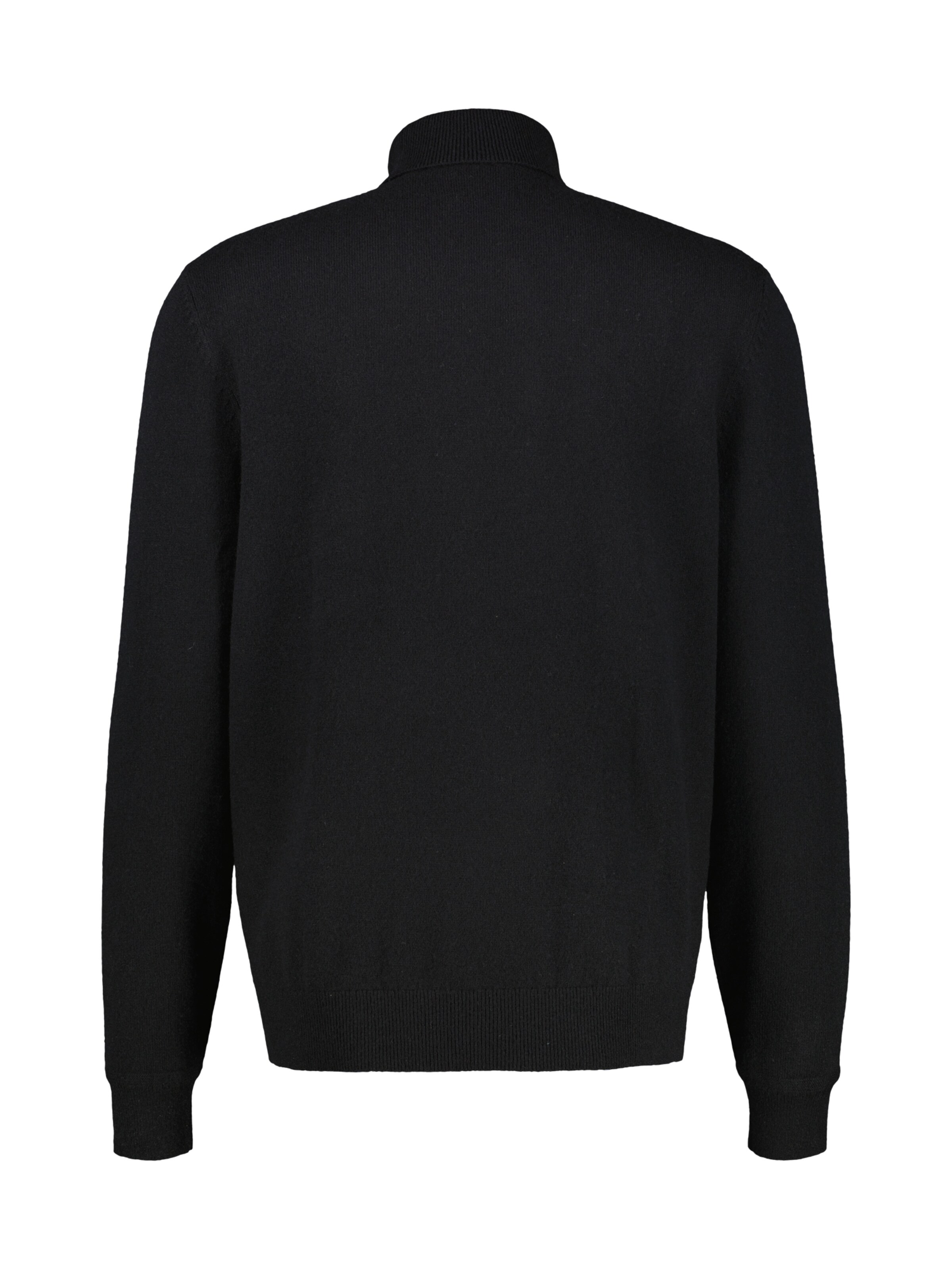 LERROS Pullover in Schwarz