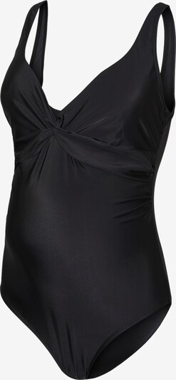 MAMALICIOUS Swimsuit 'Louisa' in Black, Item view