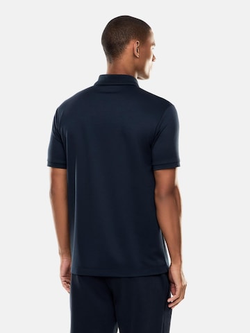 EA7 Emporio Armani - Camiseta en azul