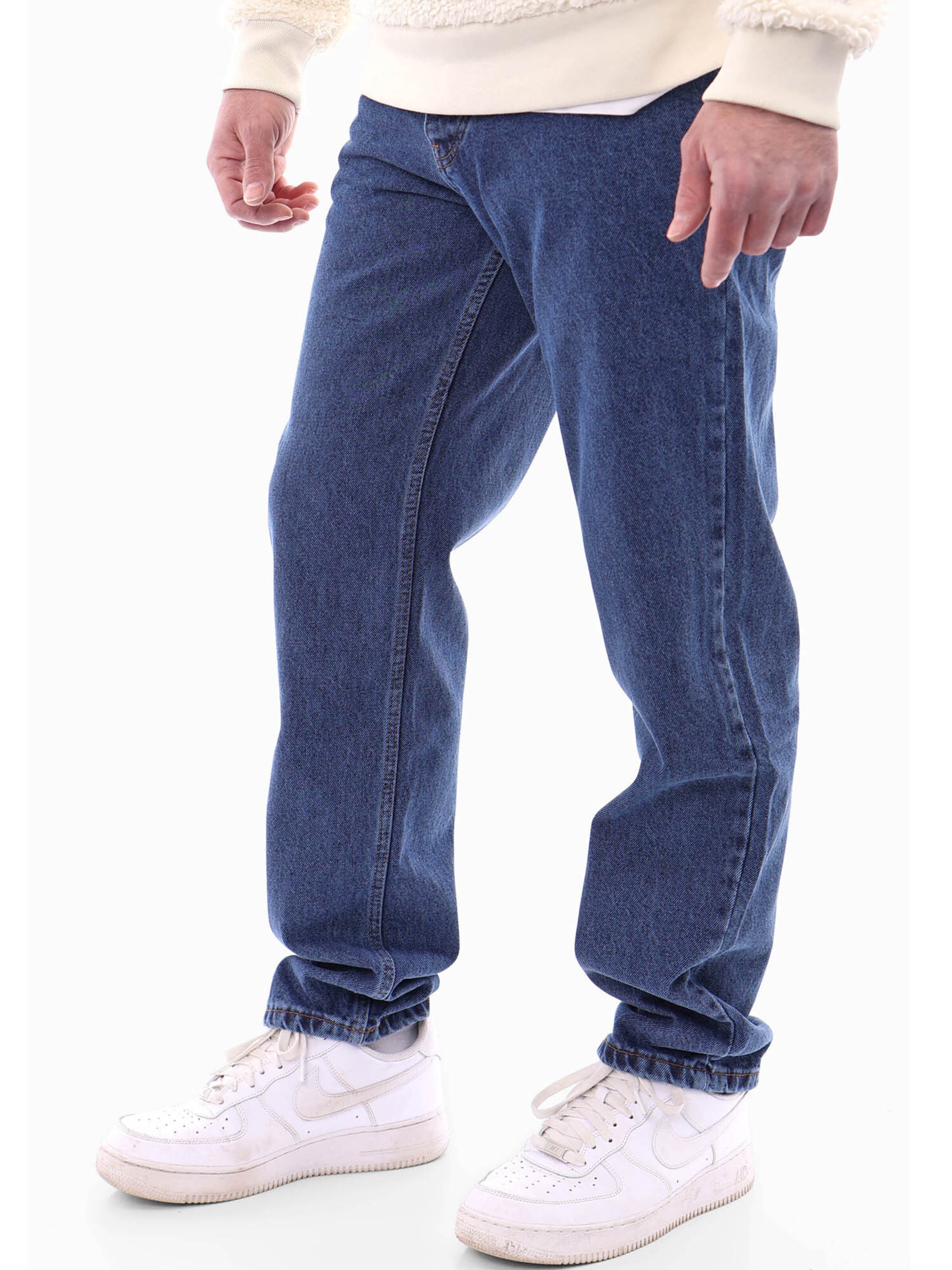 Reslad Loose fit Jeans 'RS2105' in Blue